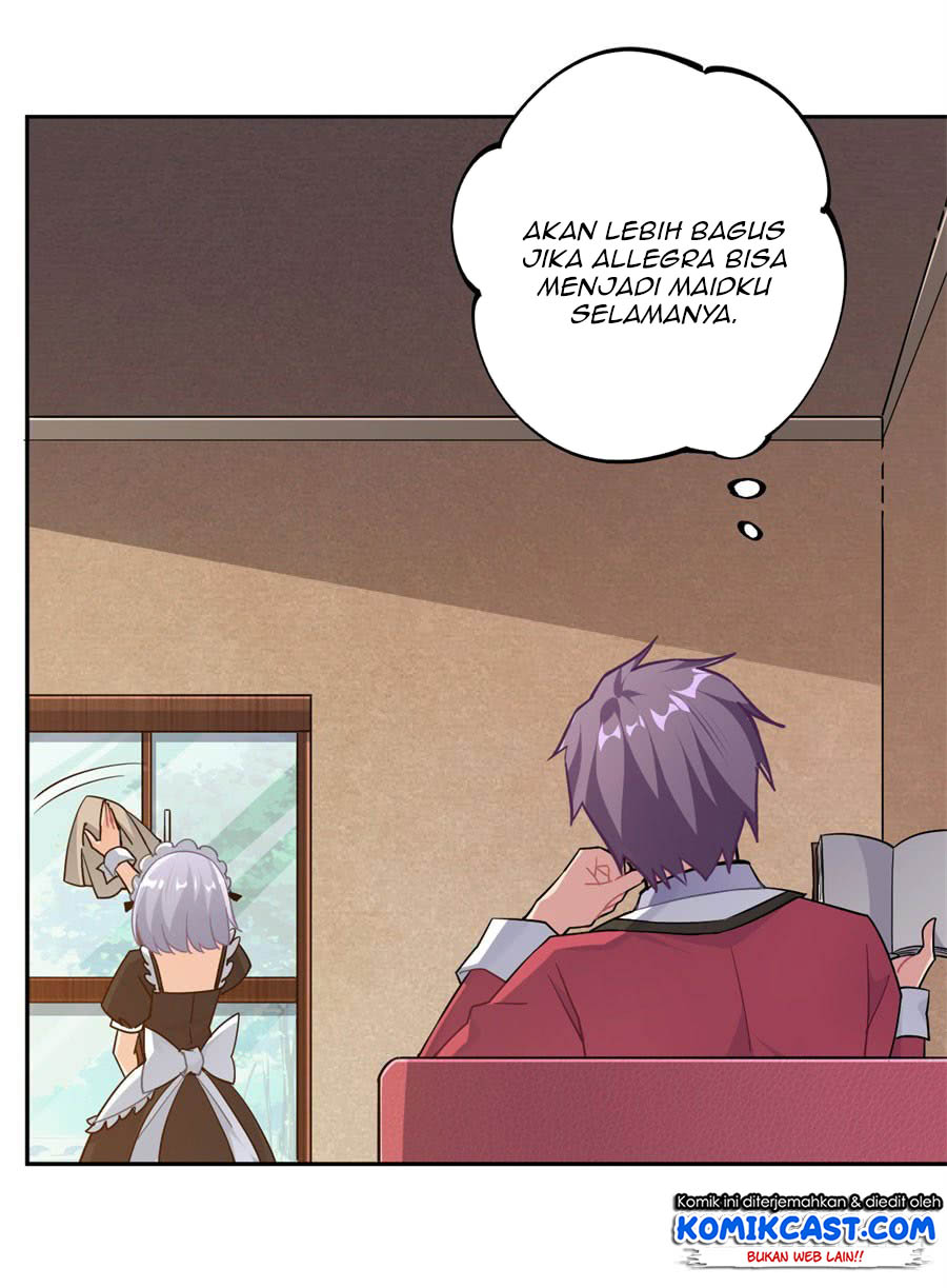 I Picked Up a Demon Lord as a Maid Chapter 15 Gambar 11